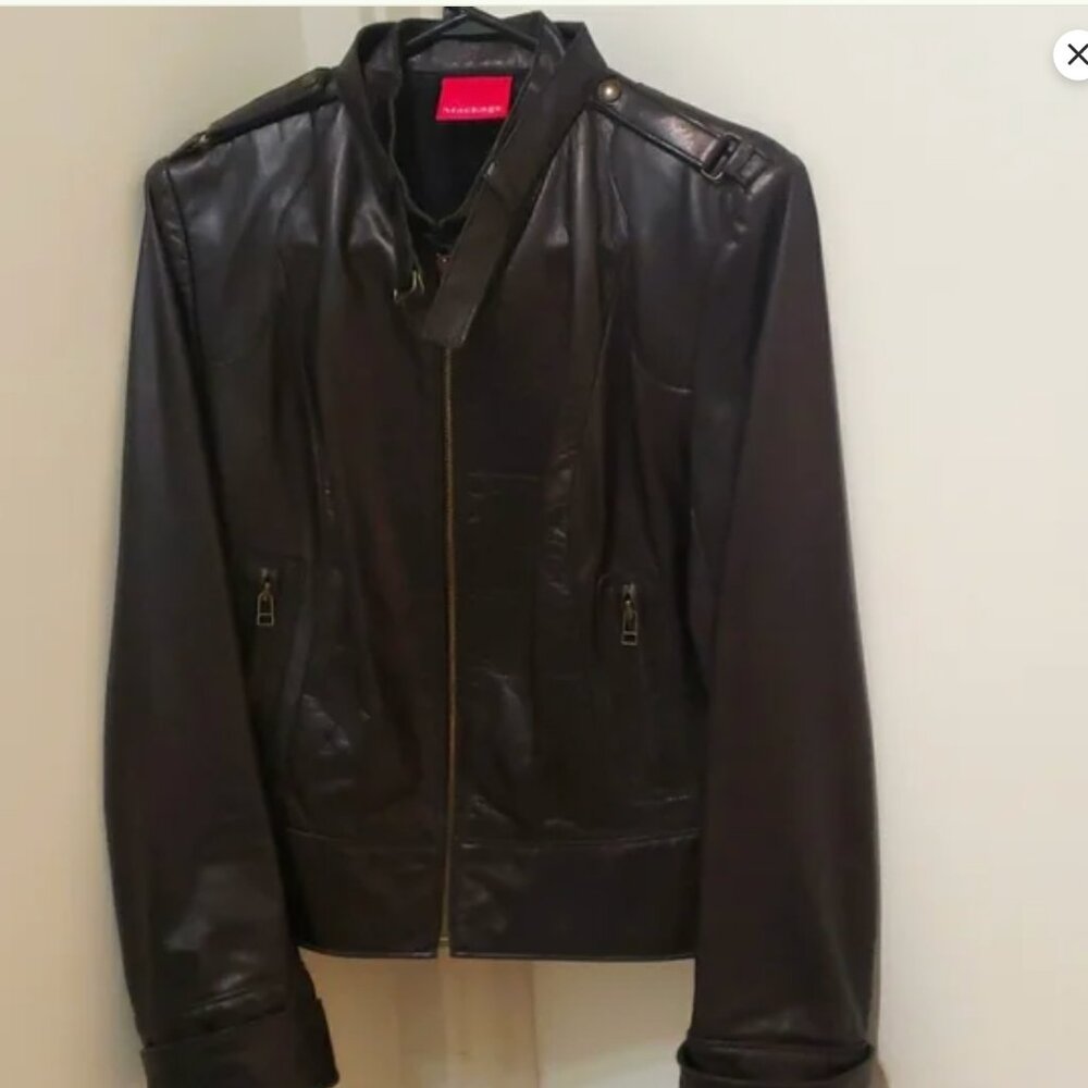 Mackage vintage jacket - Picture 7 of 8